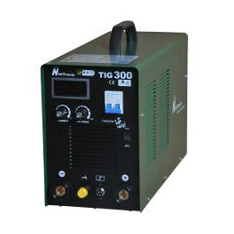 Hi-Tronic TIG 300A 2-in-1 ARC/TIG Welding Machine